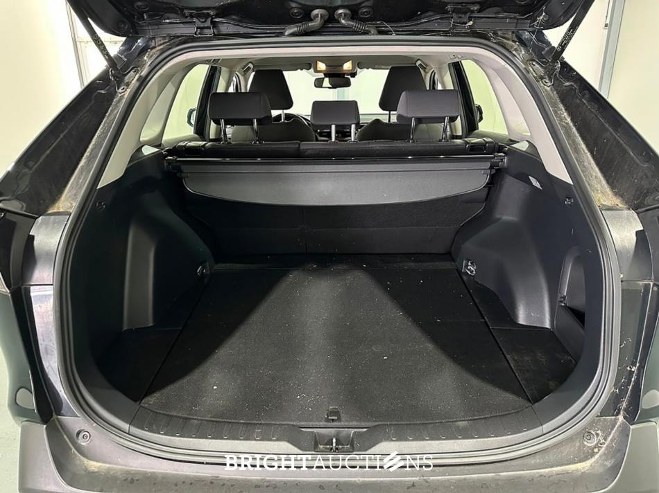 Toyota RAV4 Hybrid Business 2.5 AWD 298pk 2021 (Origineel-NL), L-328-BN