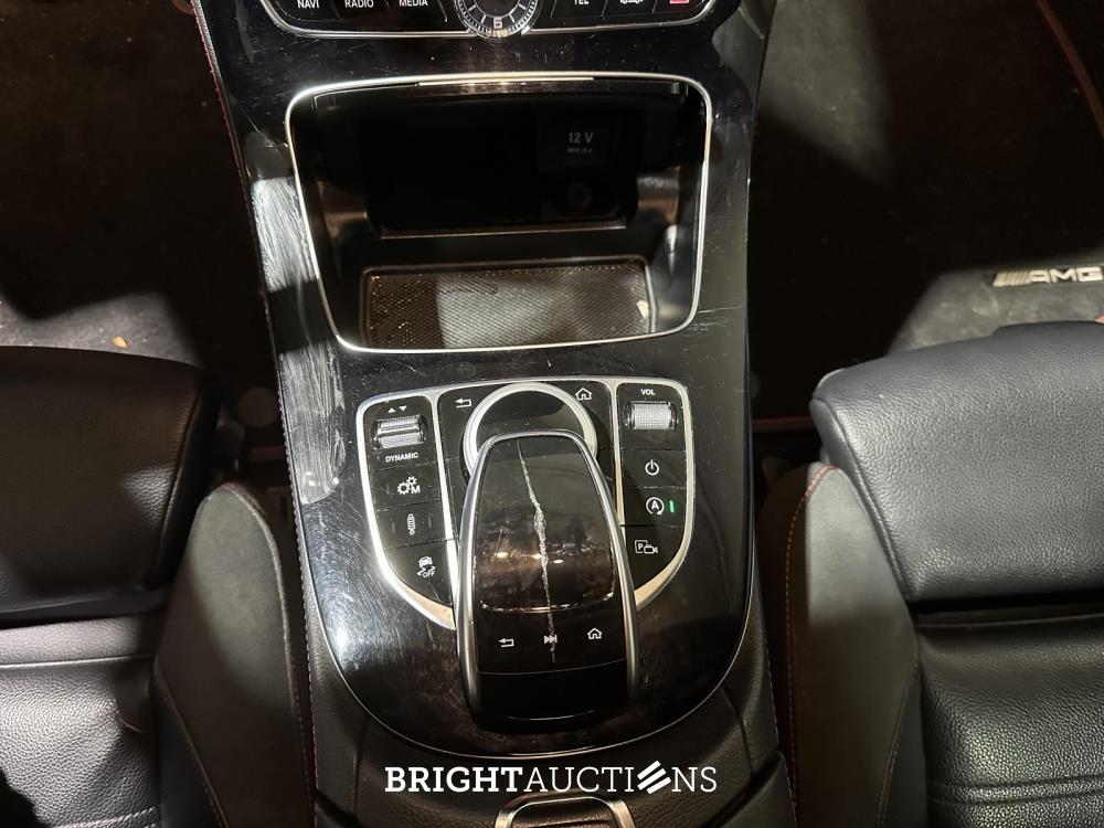 Mercedes-Benz E43 AMG Estate 4MATIC Premium Plus E-klasse 401pk 2017, K-481-PX