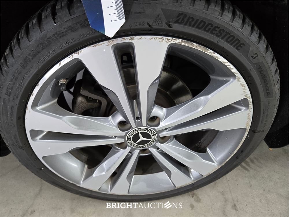 Mercedes-Benz CLA180 Shooting Brake Prestige 123pk 2018 CLA-Klasse, T-073-TK