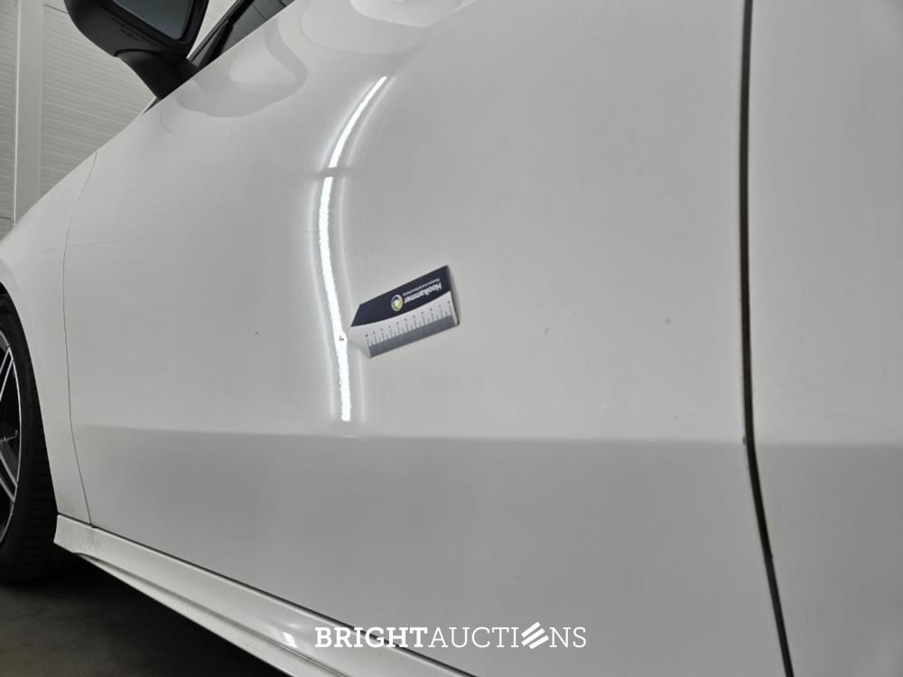 Mercedes-Benz A180 Business Solution AMG 136pk 2021 A-klasse, S-947-SB
