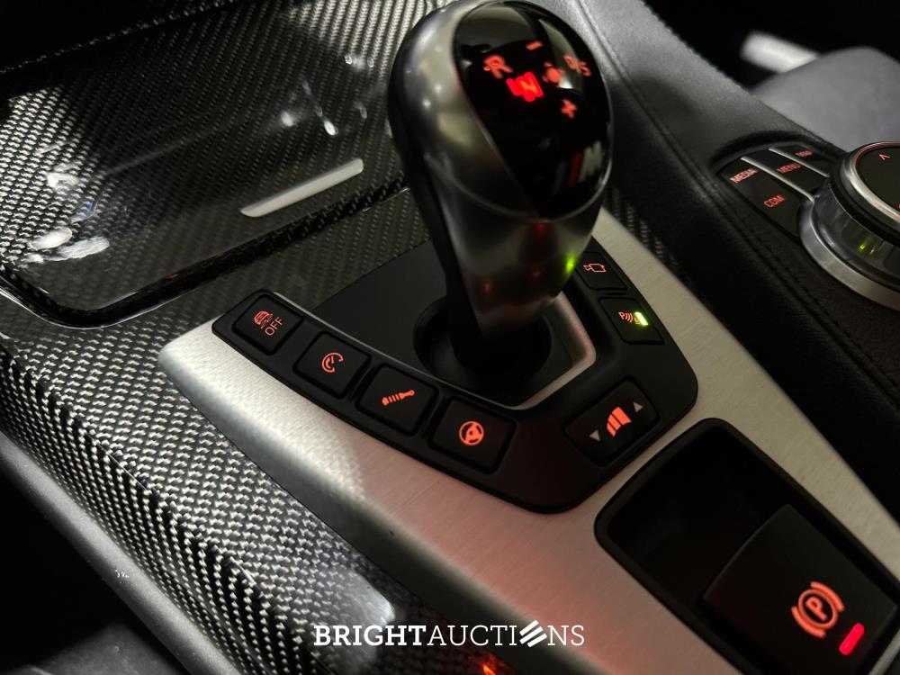 BMW M6 Gran Coupé 4.4 V8 bi-turbo 6-serie 560pk 2018, G-024-KR
