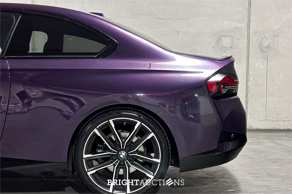 BMW 218i Coupé 156pk 2023 2-serie (Origineel-NL), T-630-JT