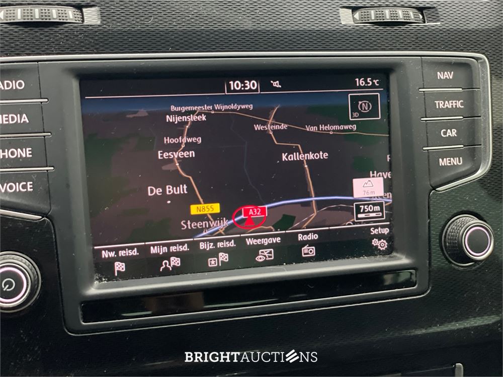 Volkswagen Golf GTE Connected Series 1.4 TSI 150pk 2016 (Origineel-NL), ND-080-S