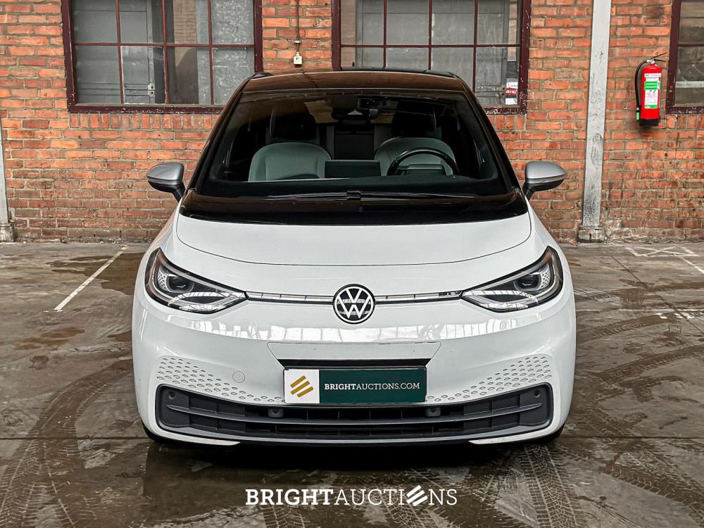 Volkswagen ID.3 First Plus 58 kWh 204pk 2020 (Origineel-NL) , K-328-HL