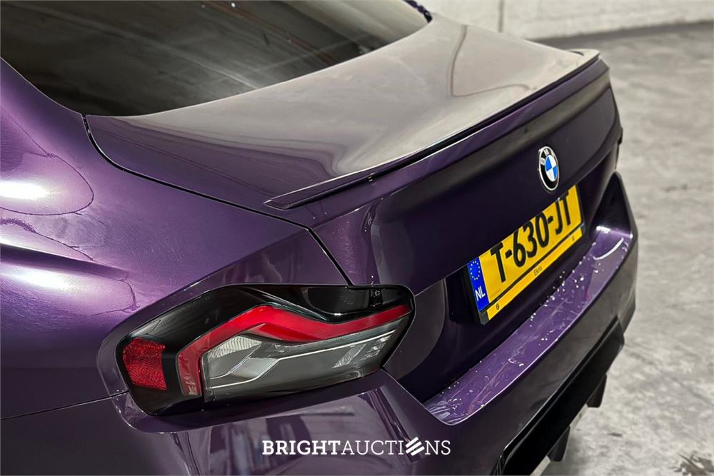 BMW 218i Coupé 156pk 2023 2-serie (Origineel-NL), T-630-JT
