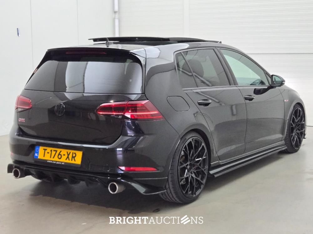 Volkswagen Golf GTI TCR 2.0 TSI 290pk 2019, T-176-XR