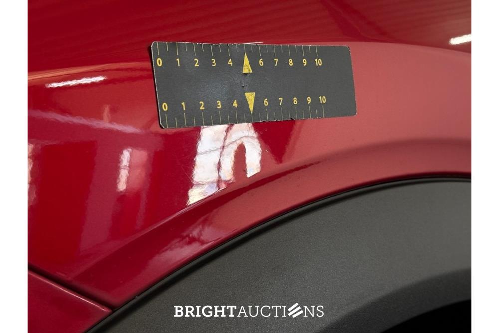 Ford Mustang RWD 75 kWh 2022 (Original-NL), P-598-LD