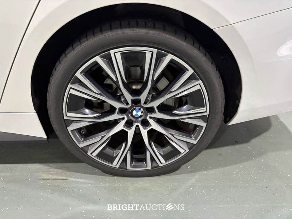 BMW i4 eDrive40 High Executive M-pakket 84 kWh 340pk 2022 (Origineel-NL), R-620-FS