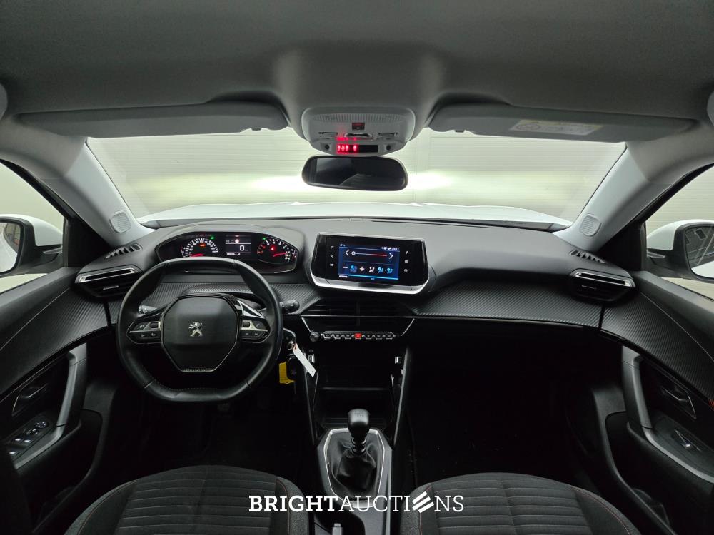 Peugeot 2008 Blue Lease Active 1.2 PureTech 102pk 2021 (Origineel-NL), K-759-KD