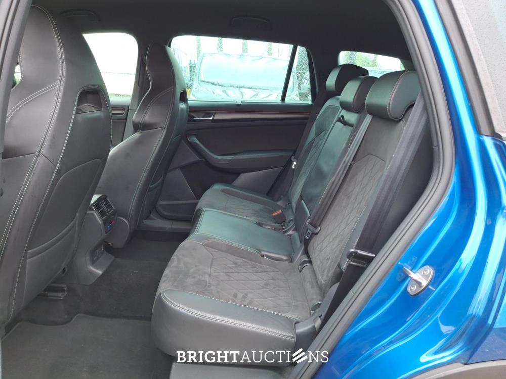 Skoda Kodiaq 1.5 TSI Sportline Business 150 pk 2021, K-598-PB