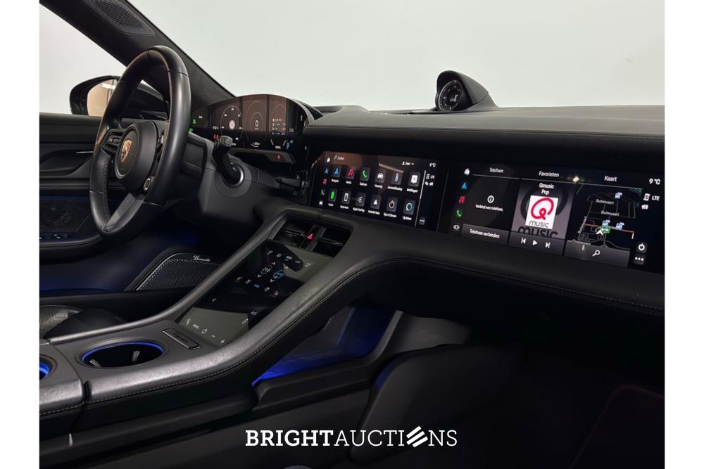 Porsche Taycan Cross Turismo Turbo 202k Nw 93 kWh 625pk 2023 (Origineel-NL), S-561-ZB