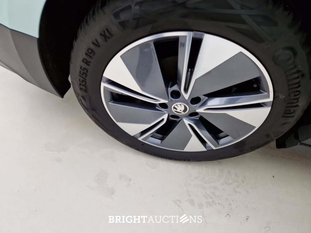 Skoda Enyaq iV 60 180pk 2022, P-879-FS