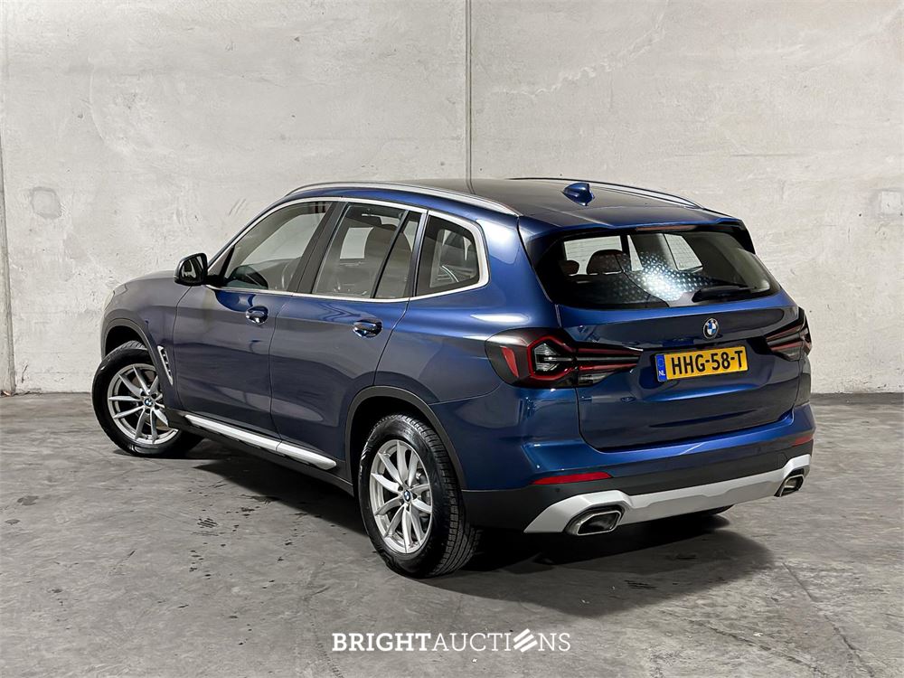 BMW X3 xDrive30d High Executive 286pk 2024, HHG-58-T