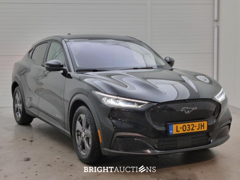 Ford Mustang Mach-E RWD 75 kWh 258pk 2021 (Origineel-NL), L-032-JH