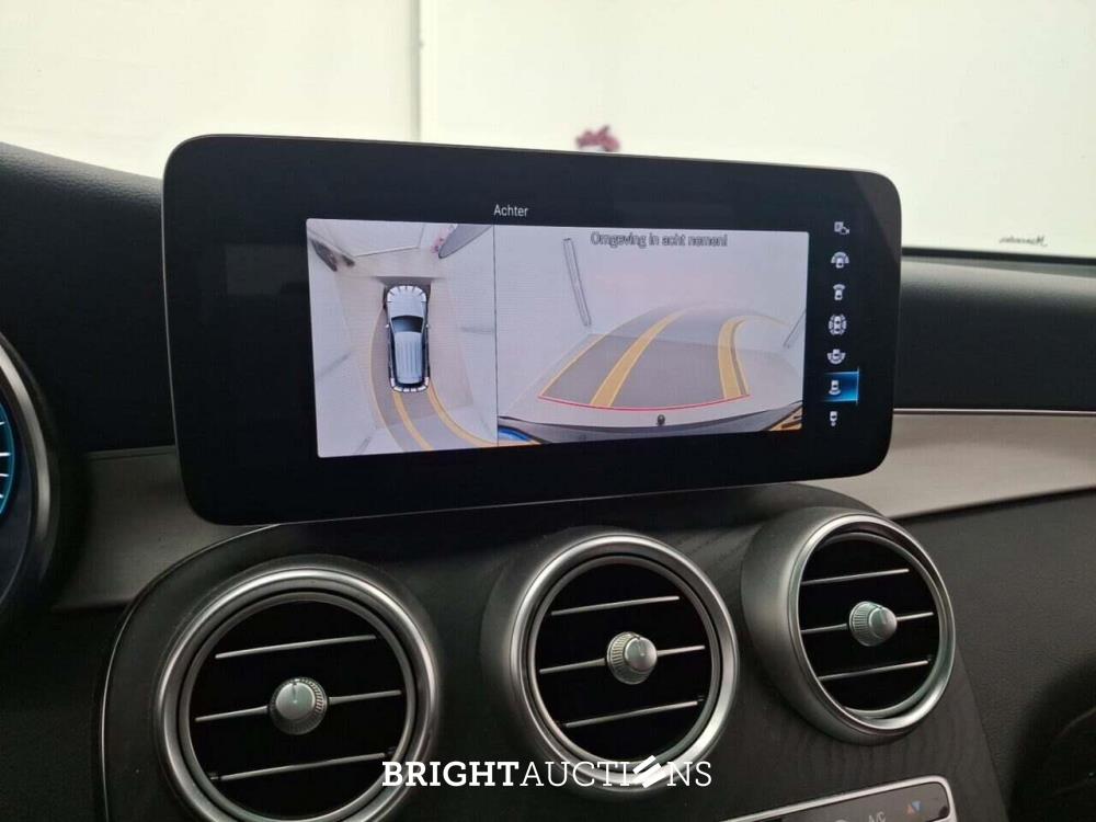 Mercedes-Benz GLC 300e Business Solution AMG 4MATIC 313pk 2021 (Origineel-NL) GLC-Klasse, K-810-XV