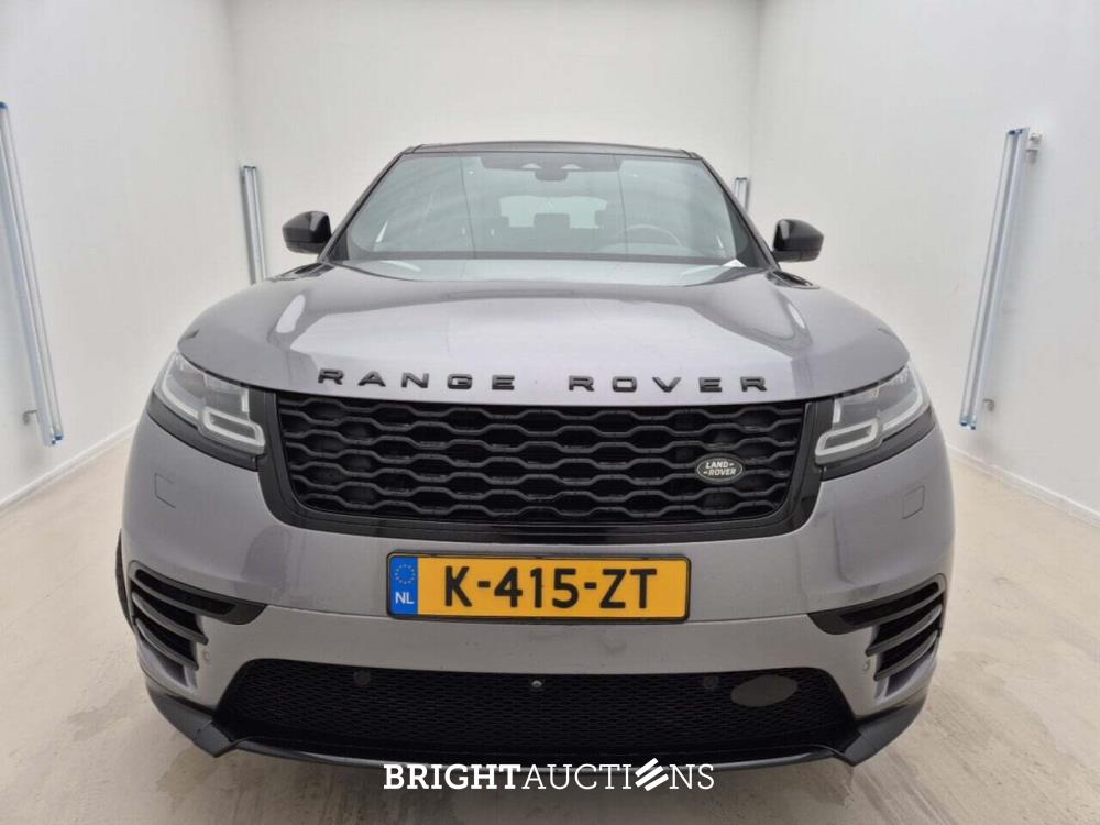 Land Rover Range Rover Velar P400e SE 443pk 2021 (Origineel-NL), K-415-ZT
