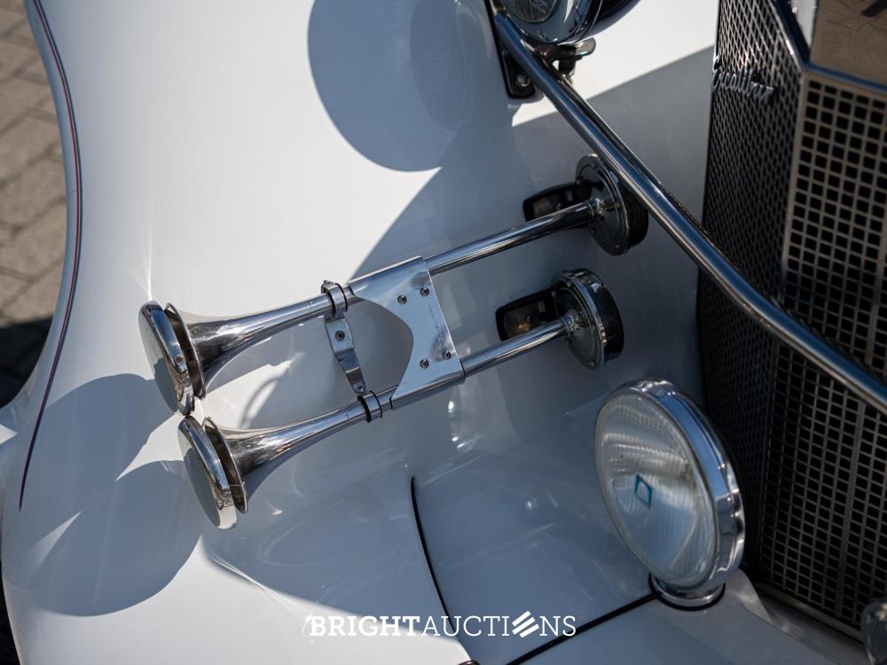 Excalibur Phaeton 5.0 V8 211pk 1982, GDG-45-G