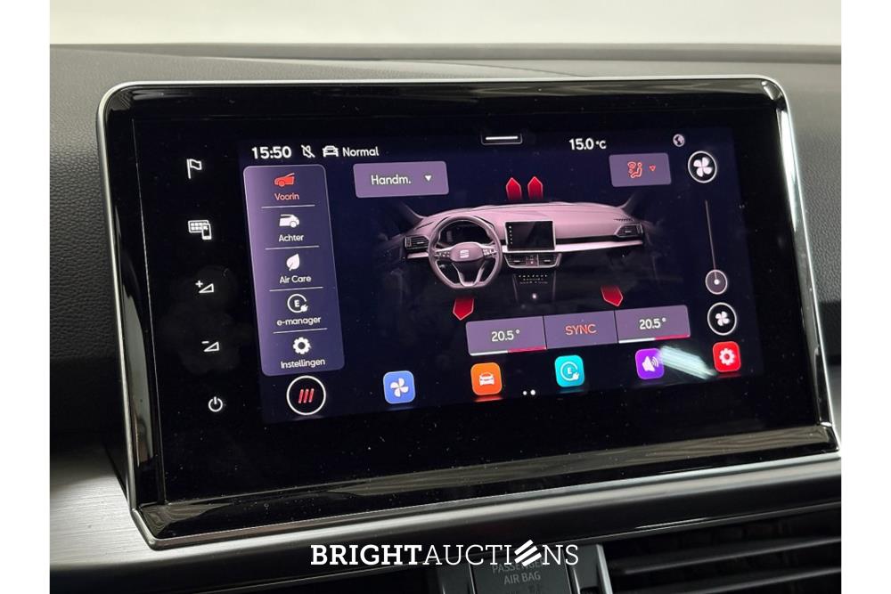 SEAT Tarraco FR E-Hybrid PHEV 1.4 TSI 258pk 2021, S-103-KB