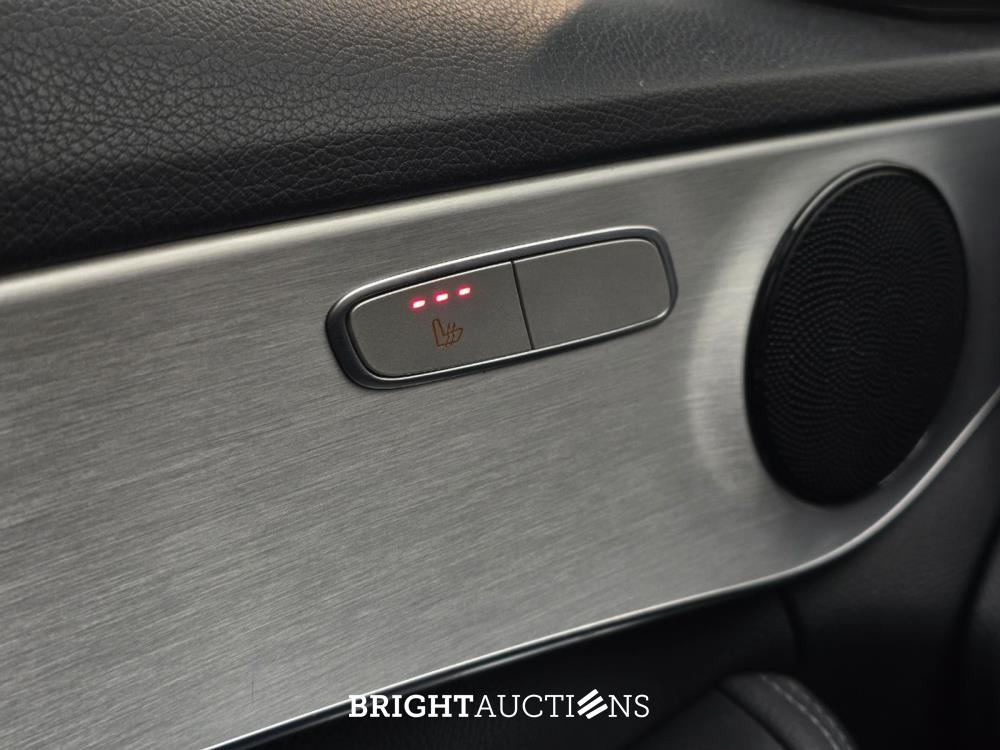 Mercedes-Benz C 300 HYBRID Lease Edition CDI 204pk 2016 (Origineel-NL) C-klasse, JR-500-J