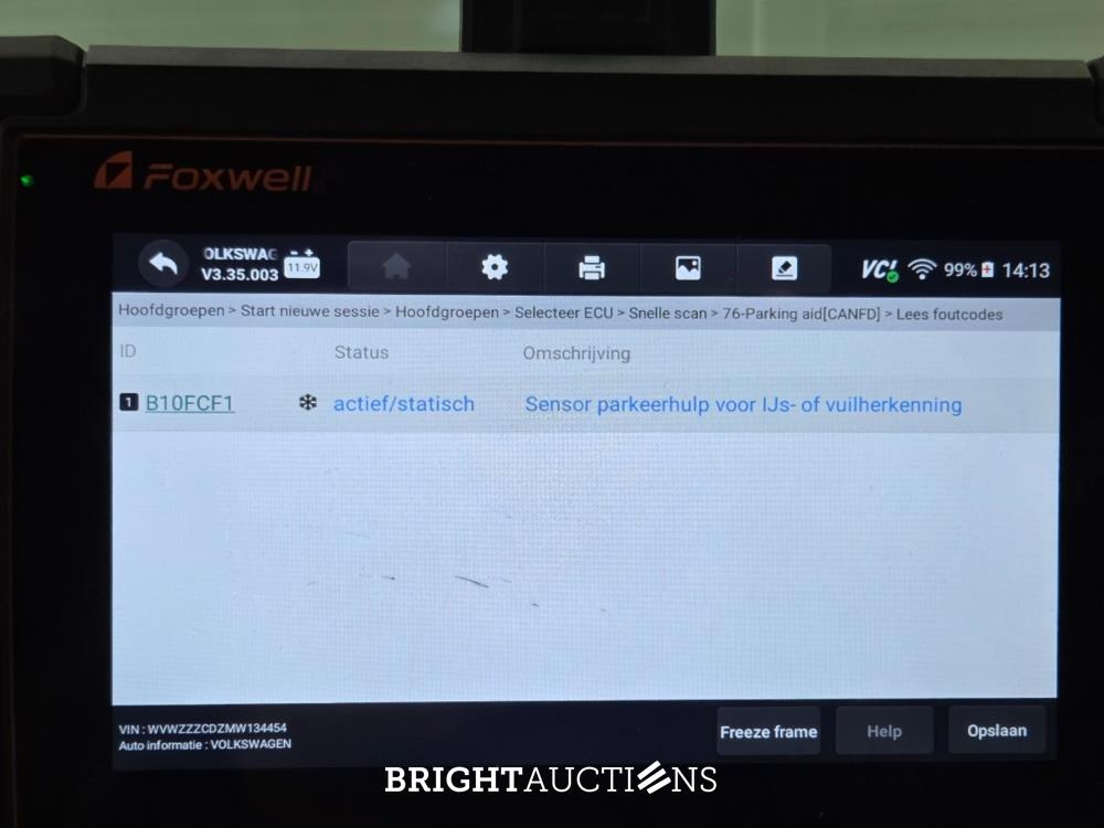 Volkswagen Golf GTD 2.0 TDI 200pk 2021, GVK-45-J