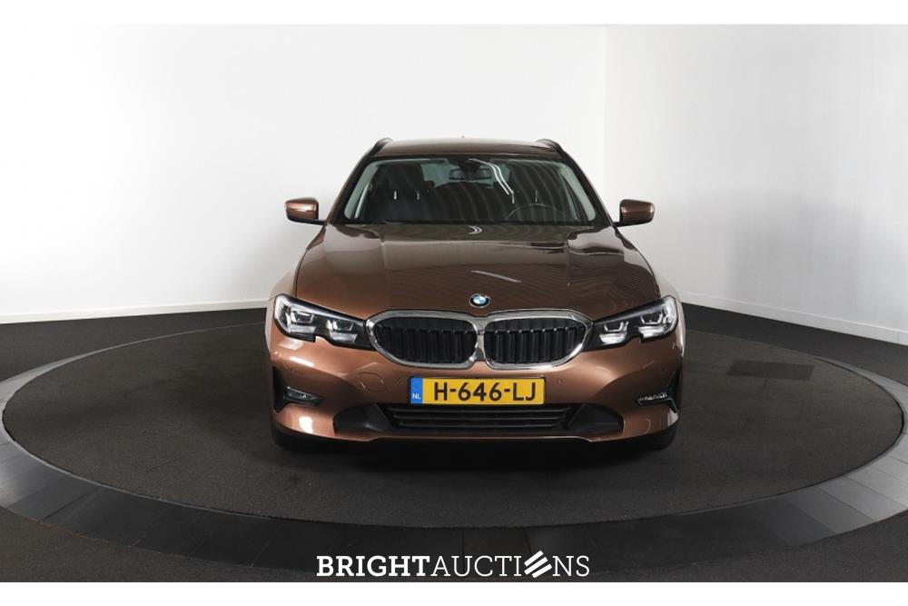 BMW 318d Executive Edition 149pk 2020 (Origineel-NL) 3-Serie, H-646-LJ