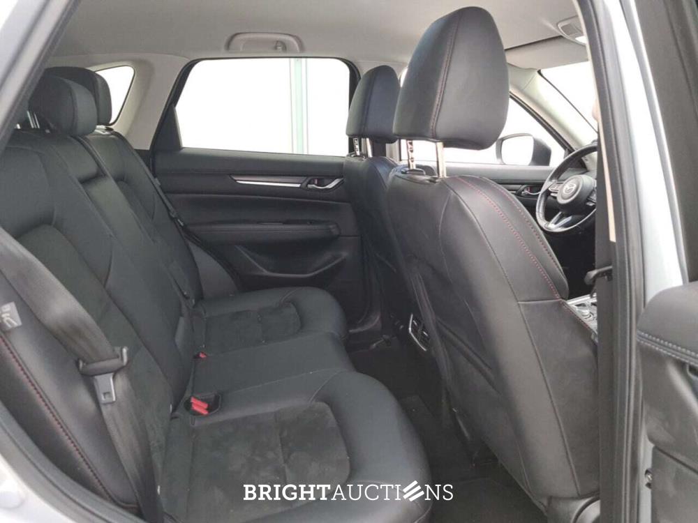 Mazda Cx-5 Sag Sportive 2.0 165pk 2021 (Origineel-NL), K-504-LF