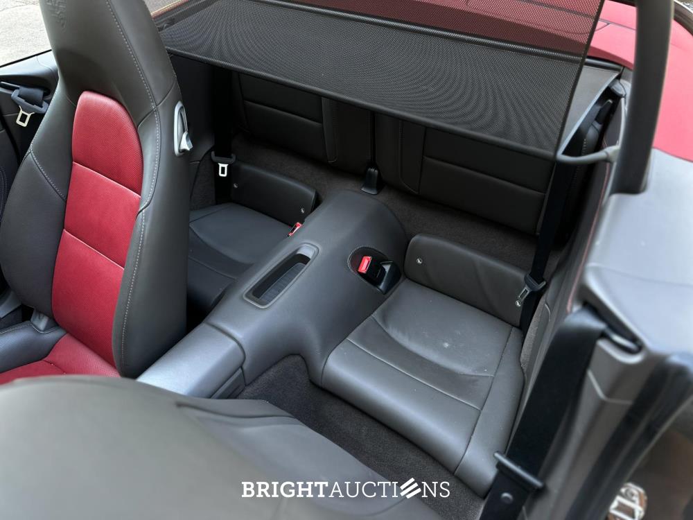 Porsche 911 991 Turbo S 3.8 6-cilinder Cabrio 560pk 2014 (Origineel-NL), NL-kenteken