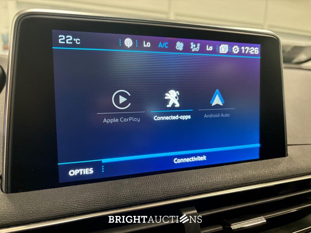 Peugeot 3008 Blue Lease Premium Avantage 1.2 PureTech 131pk 2020 (Origineel-NL), J-419-BZ