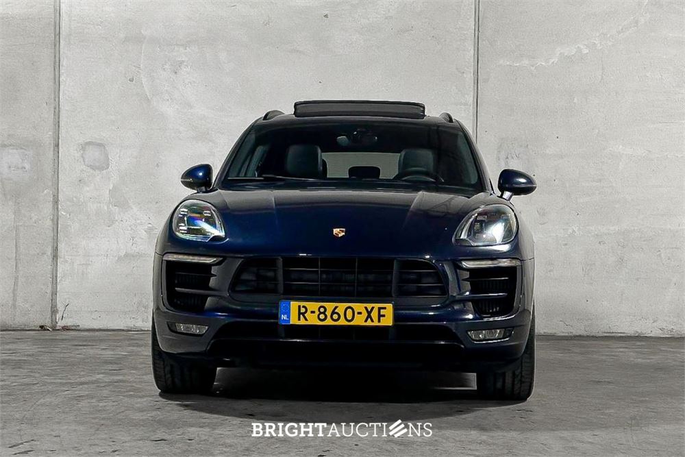Porsche Macan GTS 3.0 V6 360pk 2018, R-860-XF