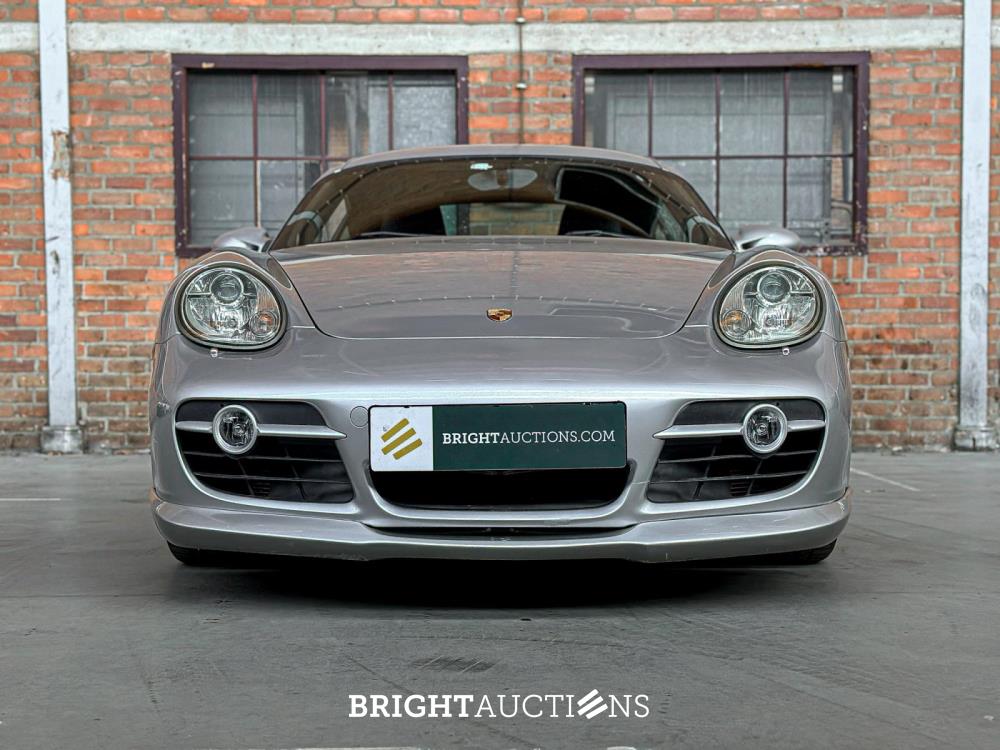 Porsche Cayman 987 2.7 245pk 2007  -Youngtimer-