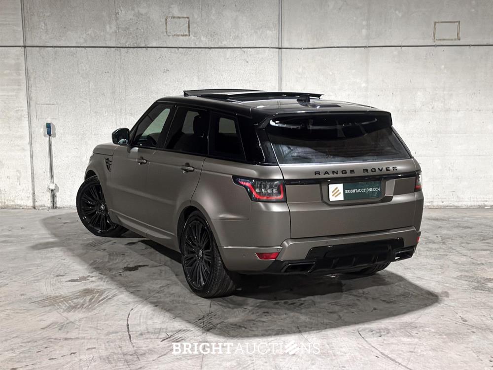 Land Rover Range Rover Sport 3.0 SDV6 Autobiography Dynamic 306PK 2019 (Origineel-NL), G-329-RP