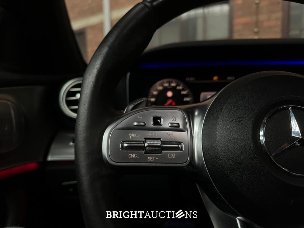 Mercedes-Benz E63 Estate AMG 4.4 V8 4Matic+ 571pk 2019 E-Klasse, X-237-PX