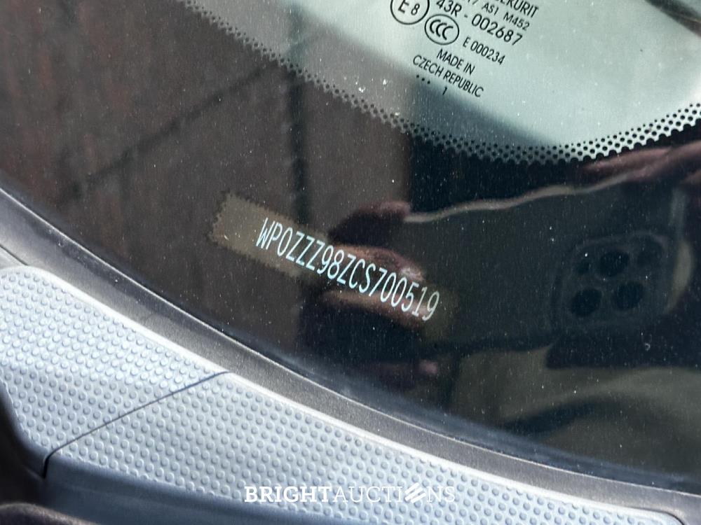 Porsche Boxster 987 facelift 2.9 256pk 2011 -Handgeschakeld-