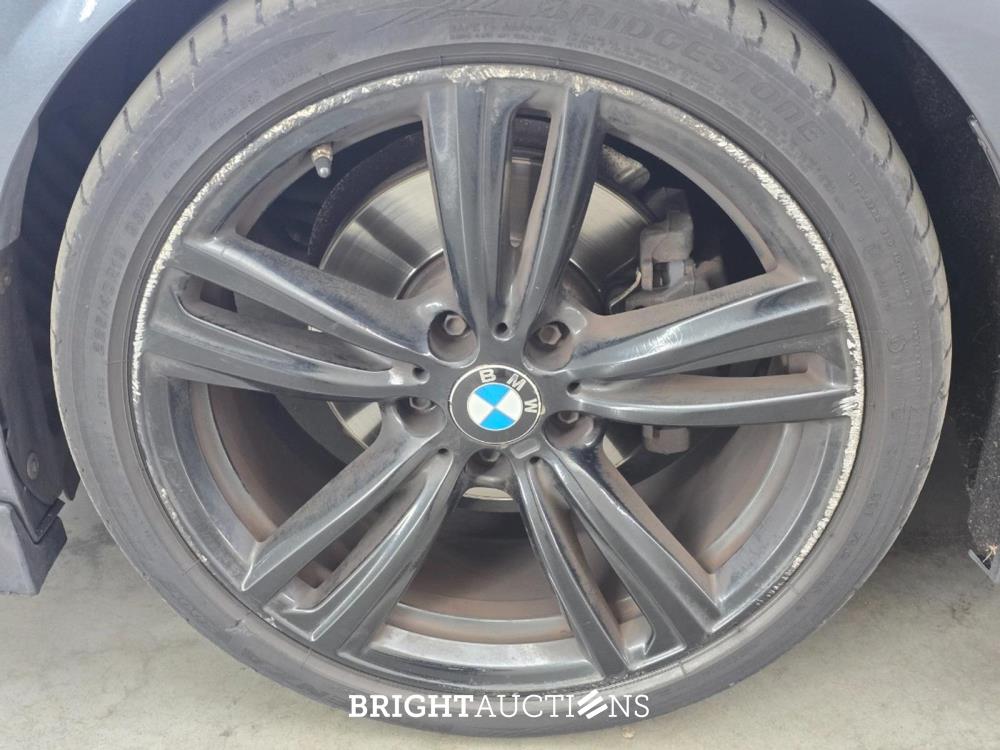 BMW 420d Gran Coupé Corporate Lease M Sport 190pk 2016 (Origineel-NL) 4-Serie, JB-831-V