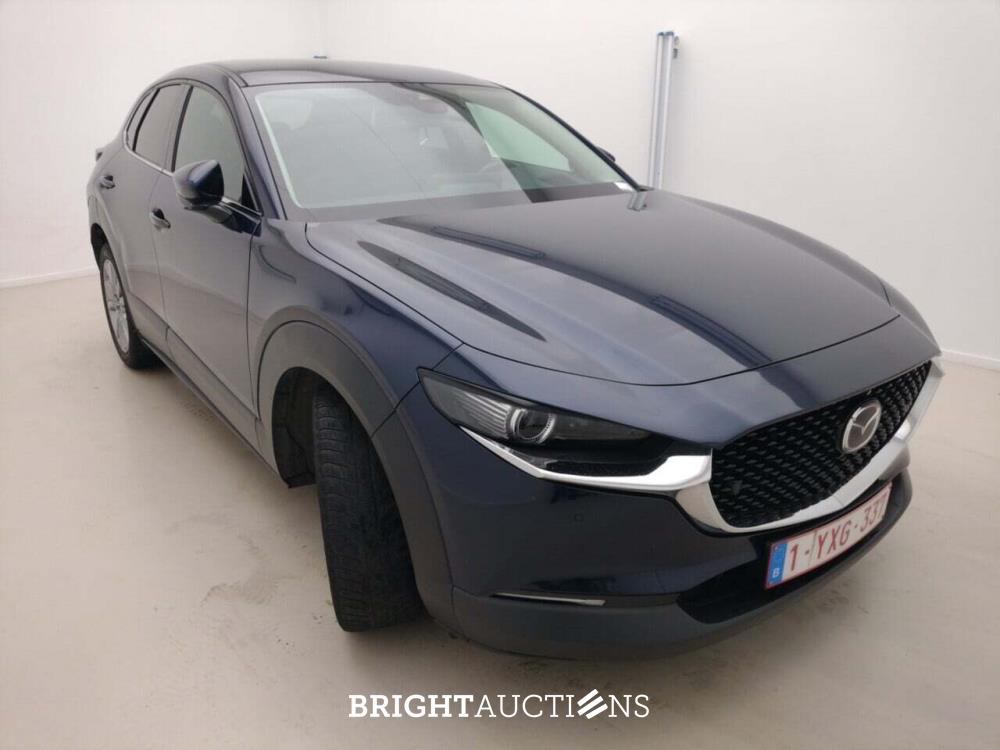 Mazda Cx-30 G 2.0 Skyactiv 122pk 2021