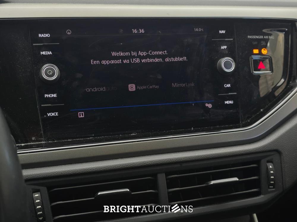 Volkswagen Polo Comfortline 1.0 TSI 95pk 2020 (Origineel-NL), H-143-NP