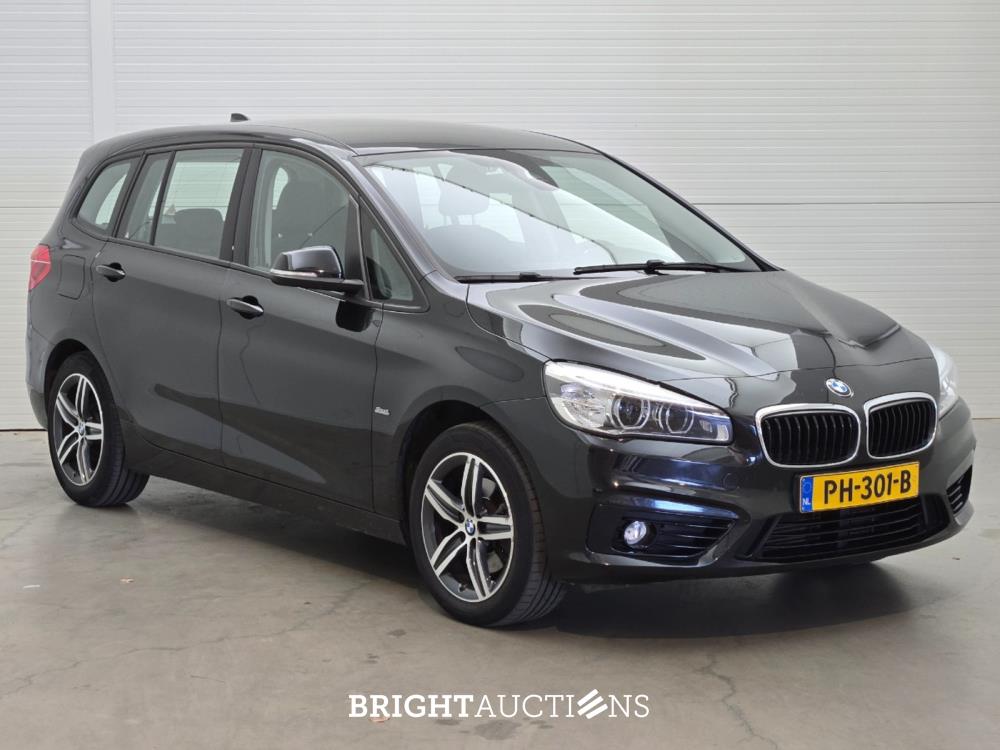 BMW 2-serie Gran Tourer Corporate Lease Executive 136pk 2017 (Origineel-NL), PH-301-B