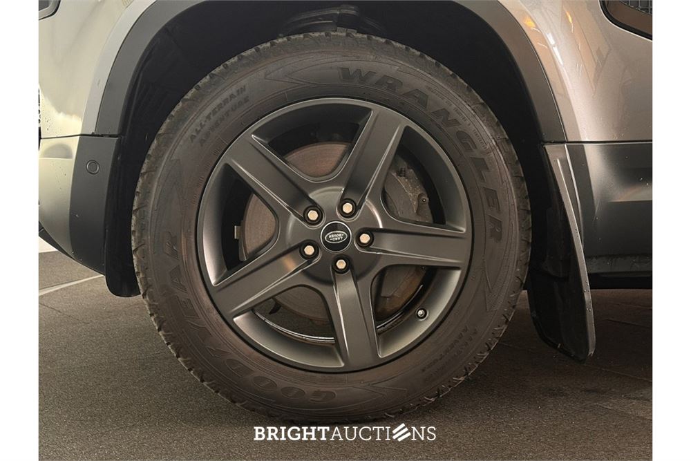 Land Rover Defender P400e 110 X-Dynamic HSE 2.0 443pk 2021, N-553-NX
