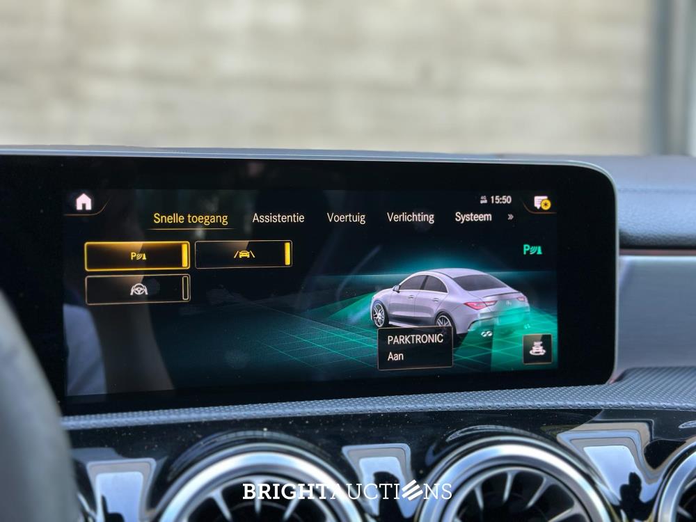 Mercedes-Benz CLA45 S 4Matic+ Premium Plus CLA-klasse 421pk 2020, NL-Kenteken