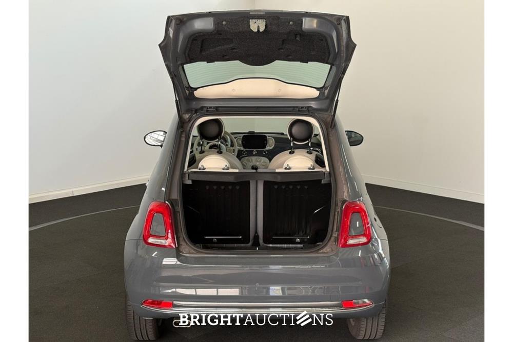 Fiat 500 Hybrid Lounge 1.0 69pk 2021 (Origineel-NL), K-191-LL