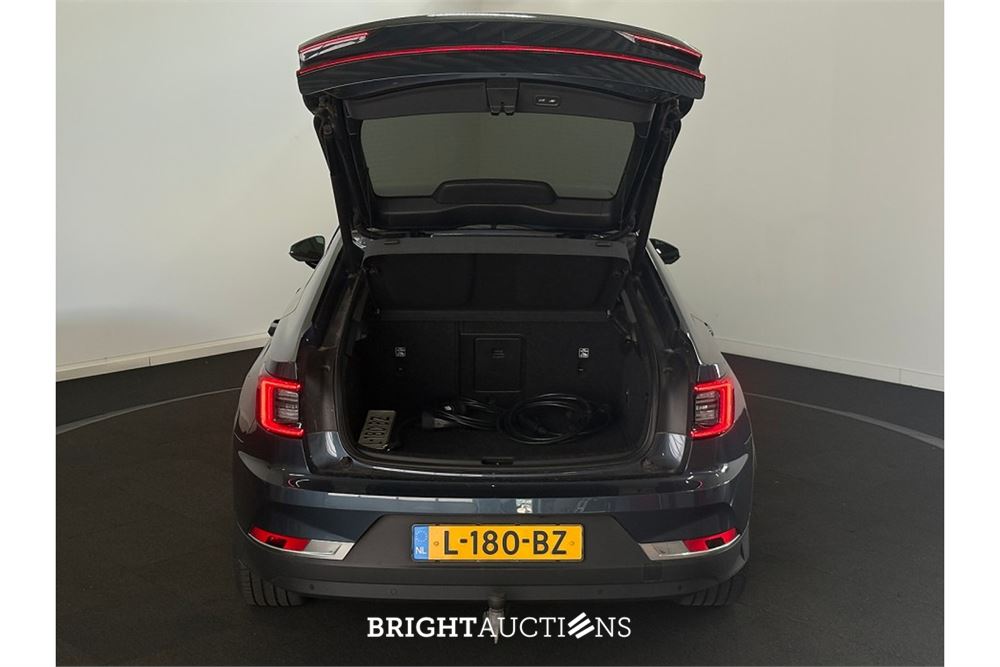 Polestar 2 Long Range Dual Motor Launch Edition 78 kWh 2021 (Origineel-NL), L-180-BZ