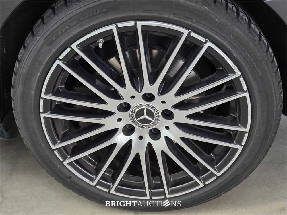Mercedes-Benz C200 Estate Launch Edition Luxury Line 204pk 2021 (Origineel-NL) C-klasse, L-050-XN
