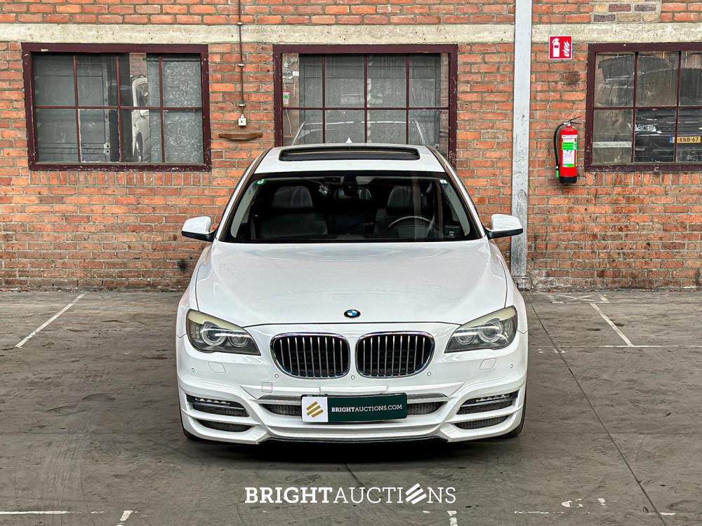 BMW ActiveHybrid7 / F04 7-serie 4.4 V8 465pk 2011 -Youngtimer- 82.000km