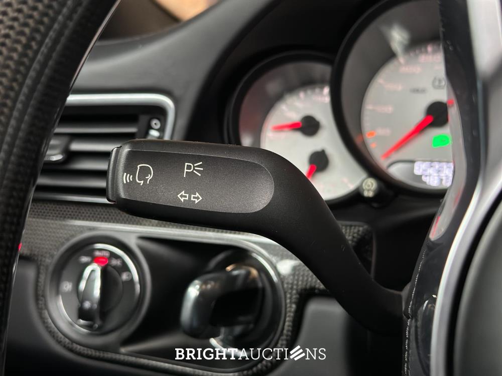 Porsche 911 991.2 Turbo S Cabrio 3.8 V6 581pk 2017 (Origineel-NL+2e eigenaar), PG-468-L