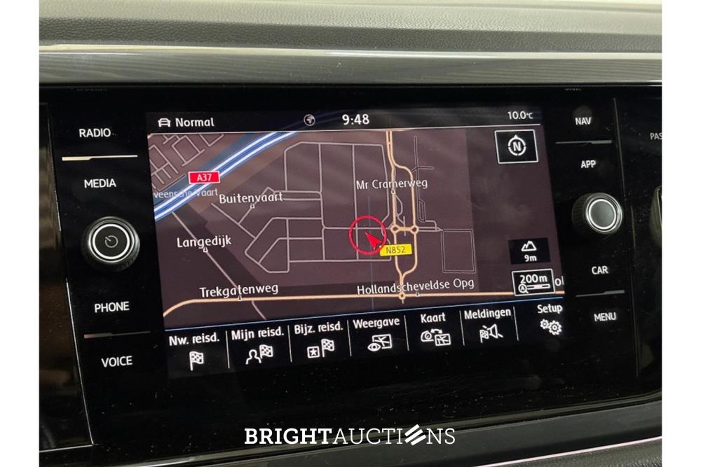 Volkswagen Polo Highline Business R 1.0 TSI 95pk 2020 (Origineel-NL), H-857-NH