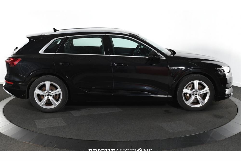 Audi e-tron 55 Advanced edition Plus Quattro 95 kWh 2022 (Origineel-NL), R-406-DL