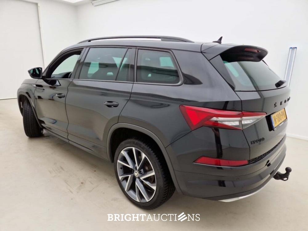 Škoda Kodiaq Sportl 1.5 TSI 150pk 2021 (Origineel-NL), N-180-PN