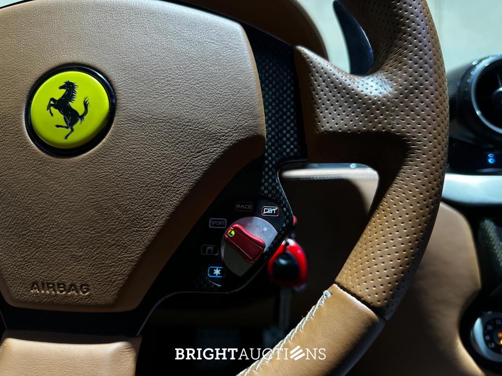 Ferrari 599 GTB Fiorano F1 6.0 V12 620pk HAMANN 2008 Youngtimer (39.000 km)