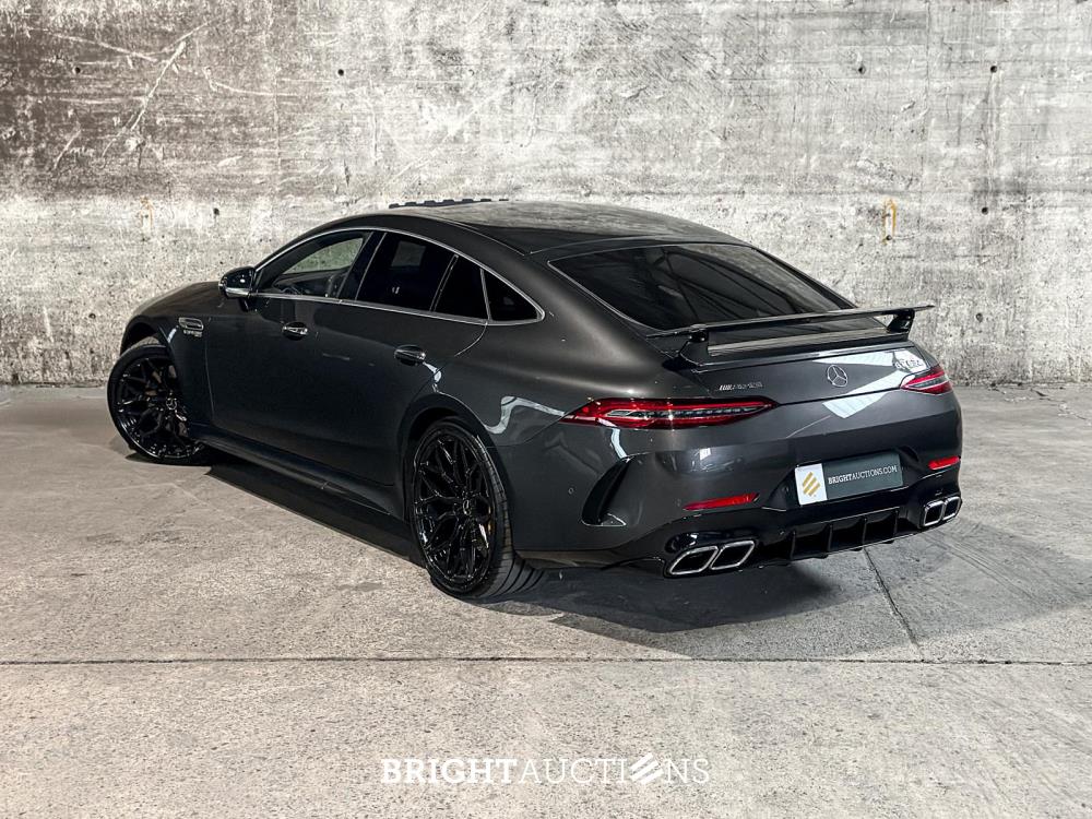 Mercedes-Benz AMG GT63 S 4MATIC+ Premium 4-Door Coupe 4.0 V8 639pk 2019 (Origineel-NL), NL-Kenteken