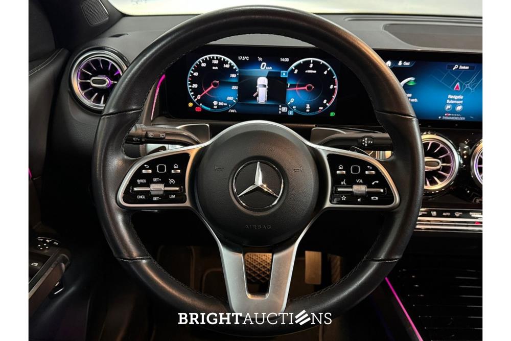 Mercedes-Benz GLB180d Business Solution Luxury 115pk 2021 (Origineel-NL) GLB-Klasse, K-264-LG